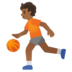 Sakariyas gambar passing bola basket 